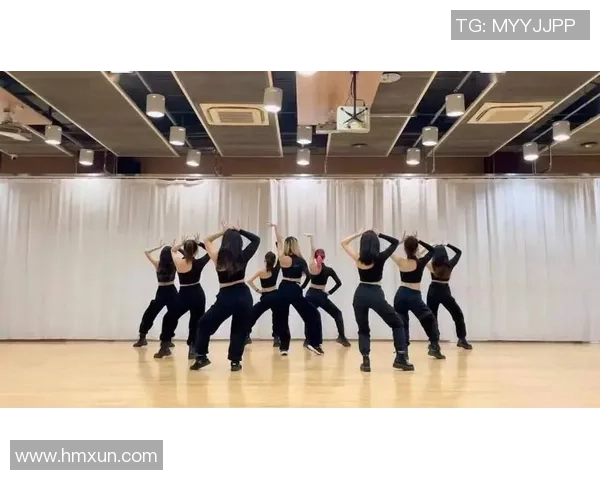 武汉街舞队荣登全国灵活性排行榜第九名展现青春活力与实力